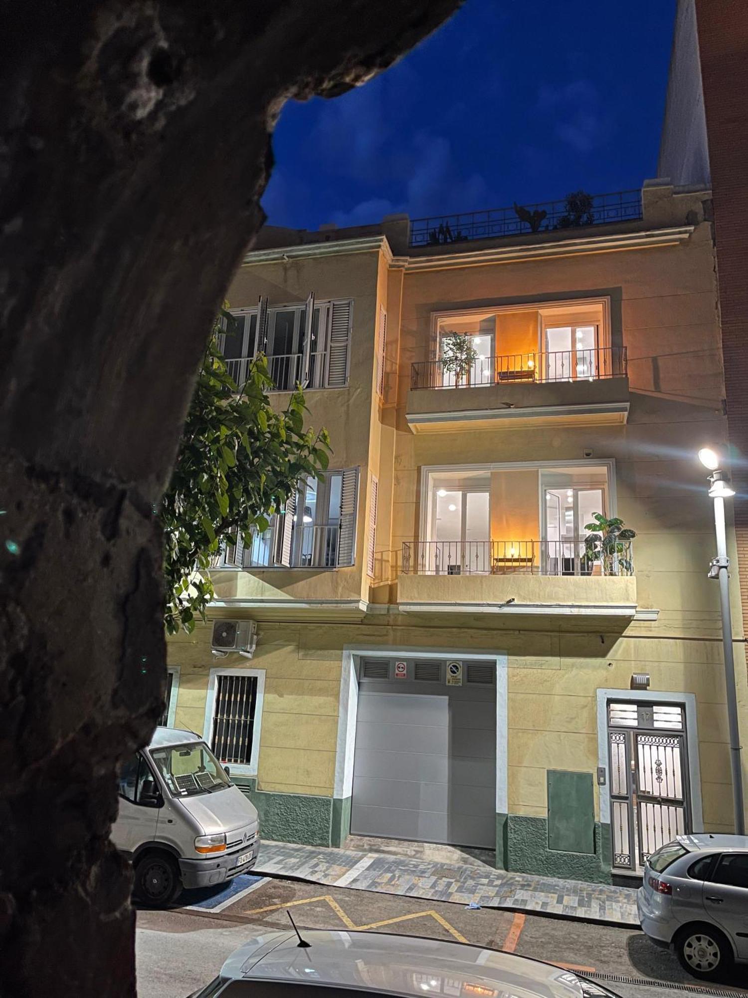 Apartamentos Puerto Nova Картахена Екстериор снимка