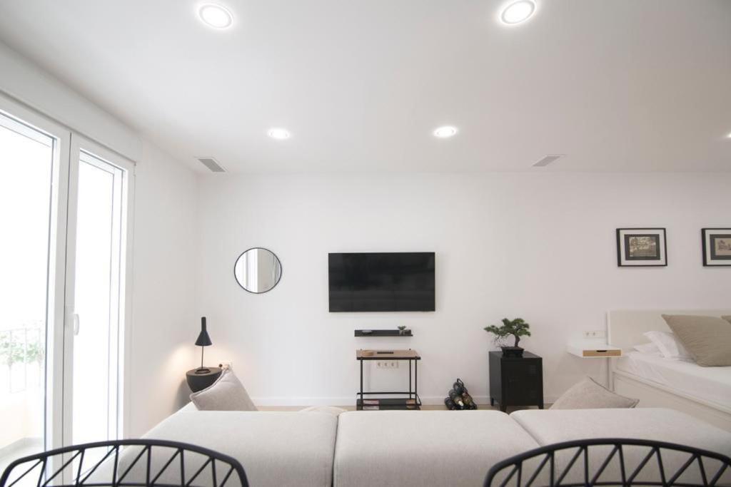 Apartamentos Puerto Nova Картахена Екстериор снимка