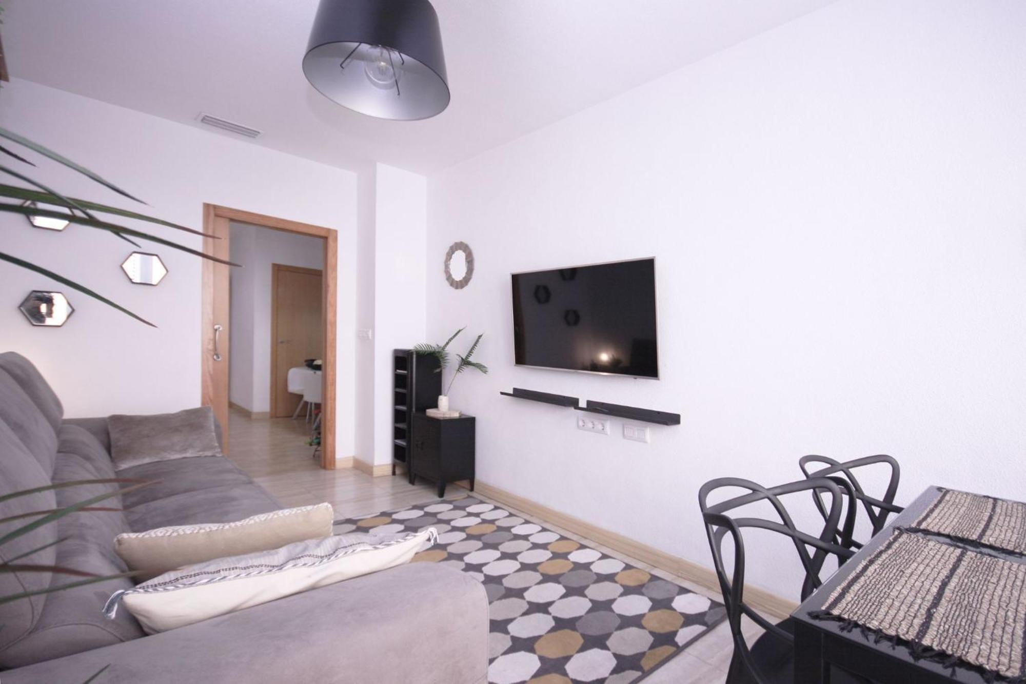 Apartamentos Puerto Nova Картахена Екстериор снимка